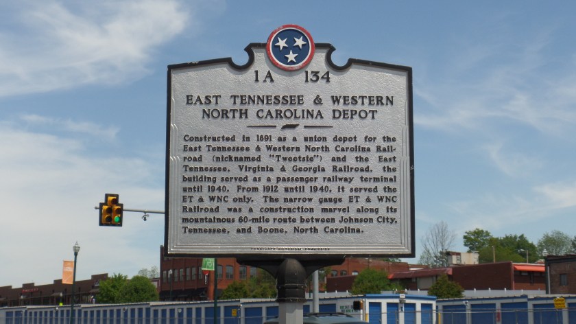 East TN & Western NC Depot