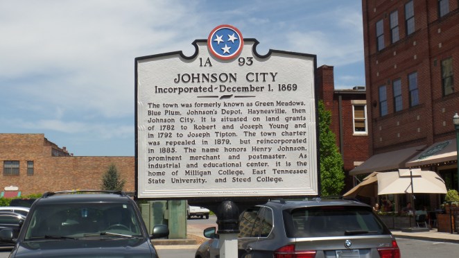 Johnson City Incorporated