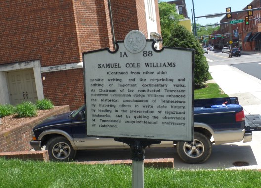 Samuel Cole Williams 2