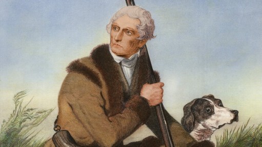 Daniel Boone
