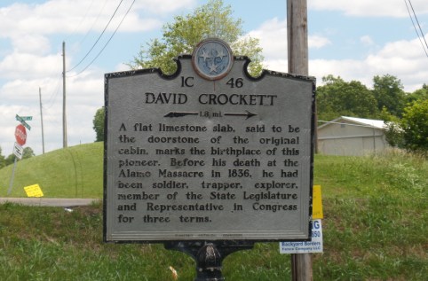 David Crockett C