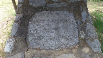 Davy Crockett birthplace