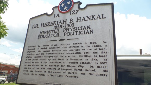 Dr Hezekiah Hankal