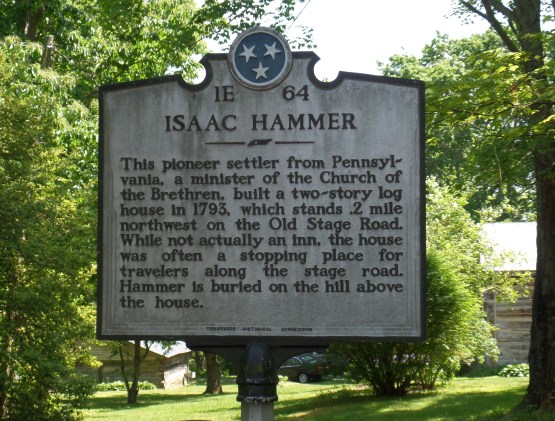 Isaac Hammer