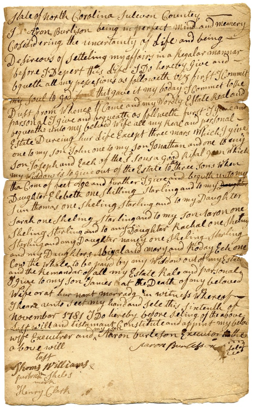 Burleson, Aaron 1781 (1) website