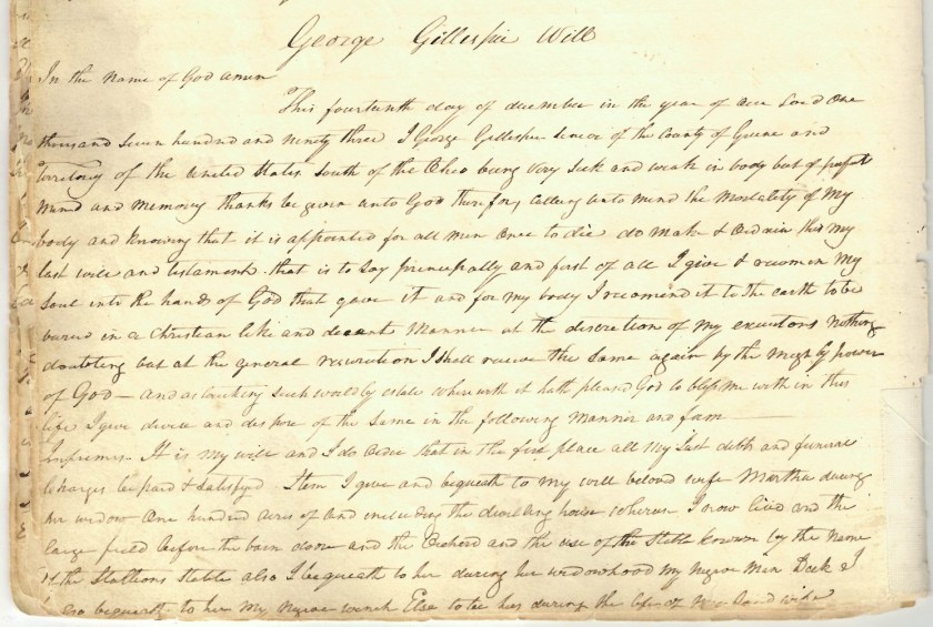 Gillespie, George 1793 (1) website