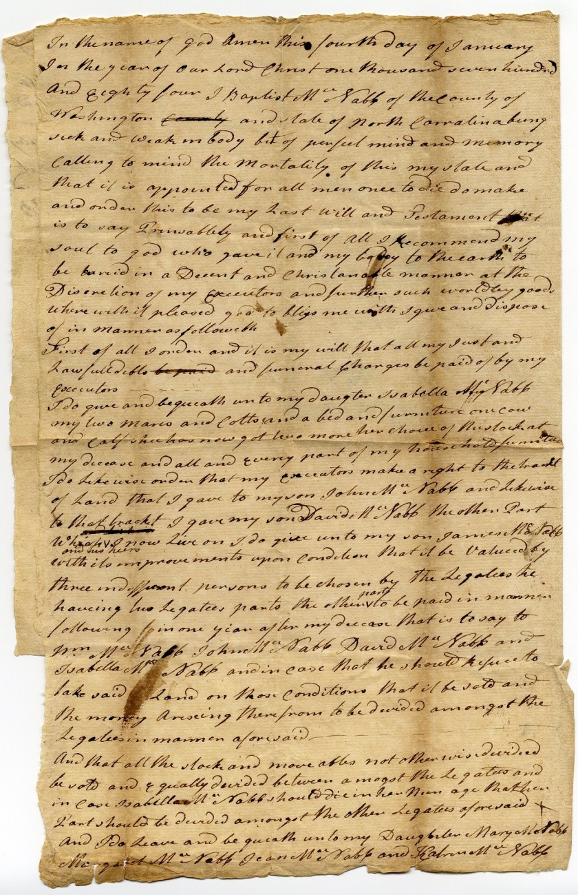 McNabb, Baptist 1784 (2) website