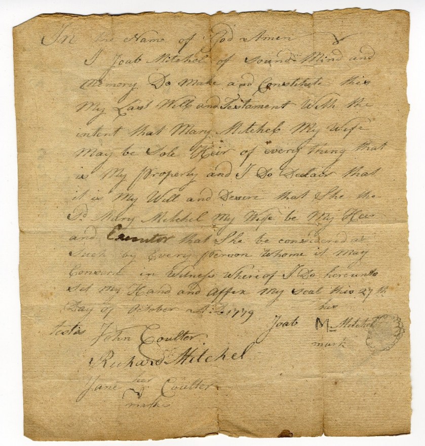 Mitchel, Joab 1779 (1) website