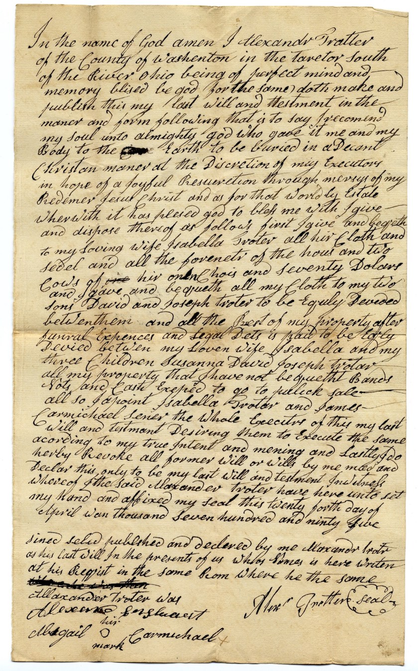 Trotter, Alexander 1795 (1) website