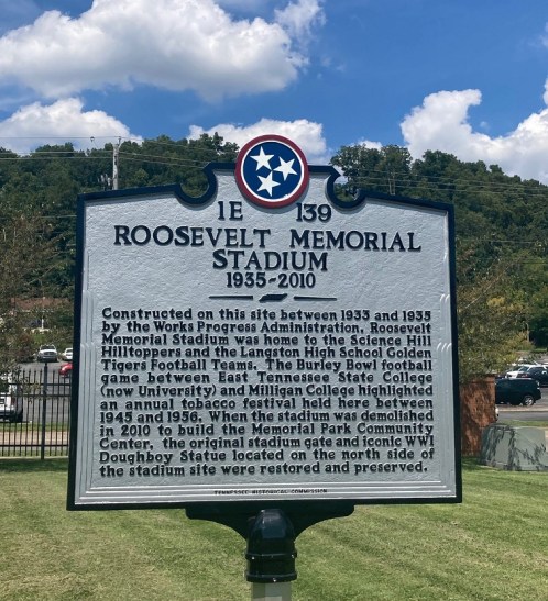 Roosevelt Memorial Stadium 2 R