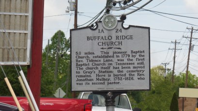 Buffalo Ridge