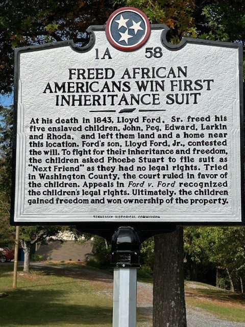 Freed African Americans Win