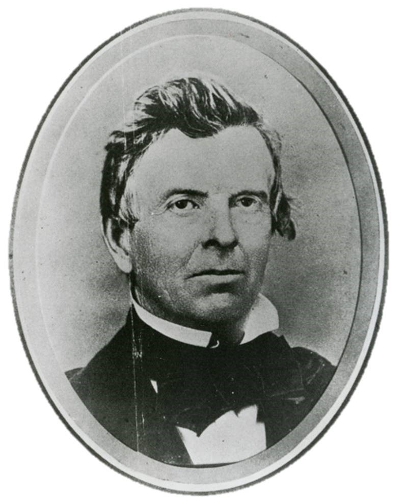 Samuel B Cunningham